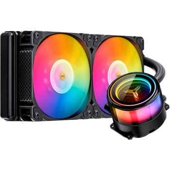 СВО Jonsbo TW7-240 ARGB Black (TW7-240 ARGB Black)