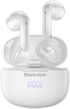 Навушники Blackview AirBuds 7 TWS White (6931548310747)