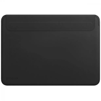 Чехол для ноутбука Proove Leather Sleeve for MacBook 13"/13.3"/13.6"/14" Gray
