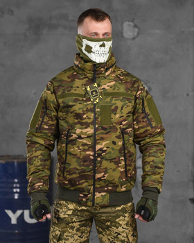 Весняна тактична куртка logos-tac мультікам carida XL