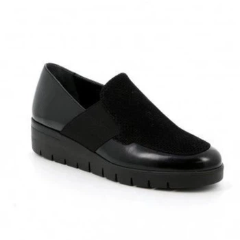 Ортопедические туфли женские Grunland Scarpa Donna SC2512 Размер 39 Цвет Черный (3601-40521)