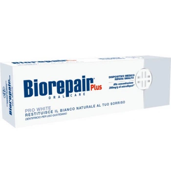 Зубная паста PRO White BioRepair Plus 75 мл (3606-49186)