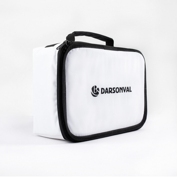 DARSONVAL BactoSfera Black з сумкою і набором електродів 17 шт (3996-45066)
