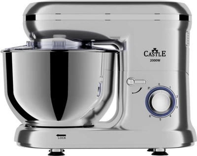 Миксер CASTLE CM-02S – фото, отзывы, характеристики в интернет