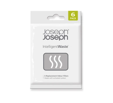 Сменные фильтры запахов 6шт. Joseph Joseph 30147