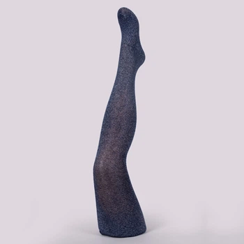 Детские колготки 2-3 года хлопковые для девочек YOCLUB RAB-0038G-AA00 92-98 см Темно-синий (5904921677622)