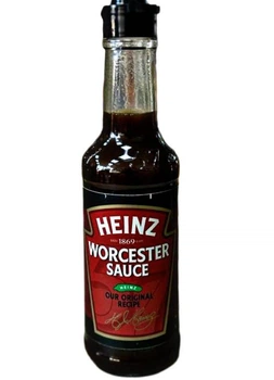 Соус Worcester Sauce Heinz 150мл