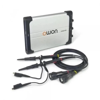 USB-осциллограф OWON VDS3102 - 2 канали (2х100МГц)