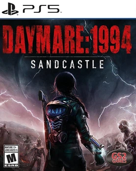 Daymare 1994 Sandcastle (PS5,Русские субтитры)