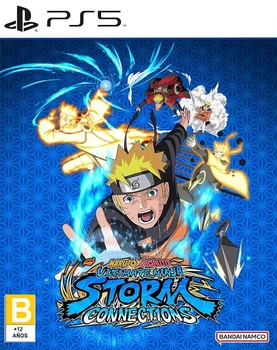 Naruto x Boruto Ultimate Ninja Storm Connections (PS5, русские субтитры)