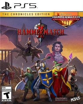 Hammerwatch 2 The Chronicles Edition (PS5, русские субтитры)