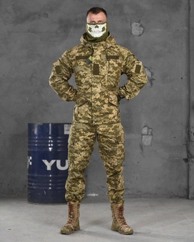Тактичний костюм гірка 7.62 піксель ВТ1061 3XL