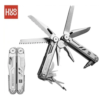 Мультитул HuoHou K30 Pro 18in1с фиксаторами лезвий (HU0191)