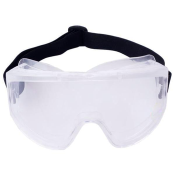 Тактичні окуляри прозорі, захисна тактична маска ON-009
