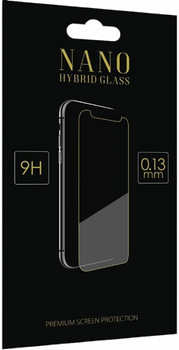 Szkło ochronne Nano Hybrid Glass 9H do Xiaomi Mi 9 Lite Transparent (NHG-BG-XIA-MI9LITE)