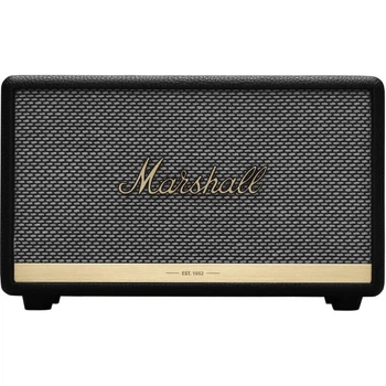 Моноблочна акустична система Marshall Acton II Bluetooth Black