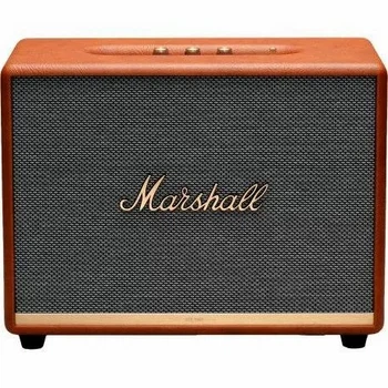 Портативная акустика (bluetooth-колонка) Marshall Woburn II Brown (1002767) (Asian Version)