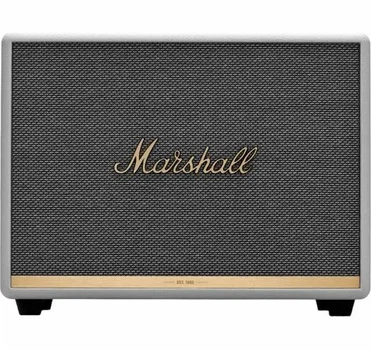 Портативная акустика (bluetooth-колонка) Marshall Woburn II White (1001905) (Asian Version)