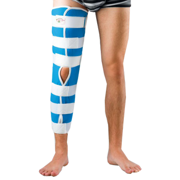Пристосування ортопедичне для ноги ТУТОР-Н дитячий синій, Реабілітімед, Lp (42 cm)