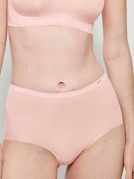 Трусики сліпи жіночі Gisela Undies 10027B M Рожеві (8434299682524)