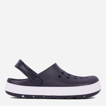 Мужские кроксы Coqui Niko 6451-100-2232 46 (11US) 28.5 см Black/White (8595662084663)