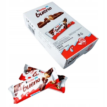 Набір Вафлі Kinder Bueno 2 х 21.5 г х 15 шт