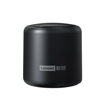 Портативная колонка 3Вт, Lenovo L01 Black TWS Bluetooth 5.0, IPX5