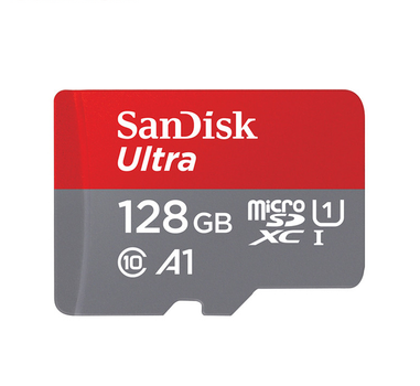 Карта памяти micro SD Sandisk Ultra 128GB