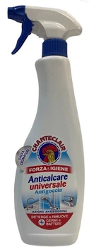 Засіб для видалення накипу та вапняного нальоту ChanteClair Anticalcare Universale Antigoccia 625 мл (8015194517892)