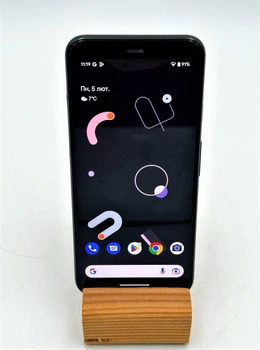 Смартфон Google Pixel 4 + eSIM Б/В