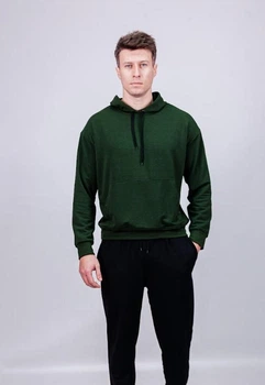 Чоловічий худий демісезонний SPORT24 ATEX 0094 M Худі (AT-0094/11 C )