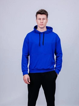 Чоловічий худий демісезонний SPORT24 ATEX 0094 S Яскраво-синій (AT-0094/08 B )