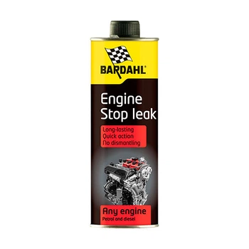 Присадка Герметик двигуна Стоп-теча ENGINE STOP LEAK BARDAHL 0,3л. 1107B