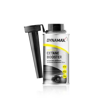 Присадка в дизельне паливо цетан коректор DYNAMAX CETANE BOOSTER 150мл 502714