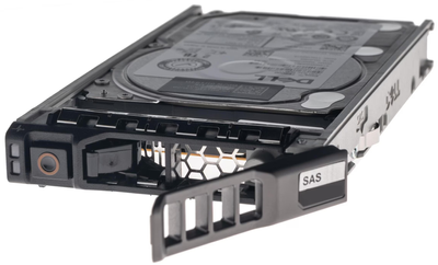 Жорсткий диск Dell 2.4TB 10000rpm 161-BCHF 2.5" SAS