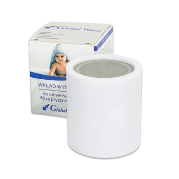 Змінна вставка для душового фільтра Global Water