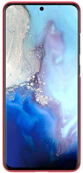 Панель Nillkin Frosted Shield для Samsung Galaxy S20 Ultra Red (6902048195417)
