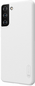 Панель Nillkin Frosted Shield для Samsung Galaxy S21+ White (6902048211476)