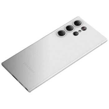 Пластиковый чехол X-LEVEL Ultra-thin 0.4mm для Samsung Galaxy S24 Ultra (S928) - White
