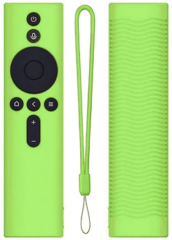Чехол для пульта Mi TV 4A/4S/4C Wave Light Green (35452)
