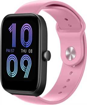 Ремешок Base Amazfit Bip 3 / Pro Rose Pink (35200)