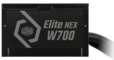 Zasilacz Cooler Master Elite Nex White W700 700W (MPW-7001-ACBW-BE1)