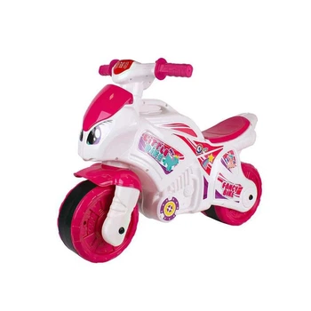 Мотоцикл-каталка толакар "Technok Toys" световые и звуковые эффекты 6368