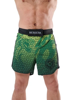 Шорты BERSERK SPORT Hybrid Jörmungandr L green (013242)
