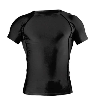 Рашгард BERSERK SPORT Triquetra 134 - 140 см black (012735)