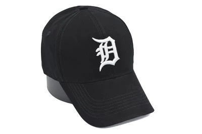 Бейсболка Art cap Detroit Tigers 55-61 см чорна (AR 0919-845)