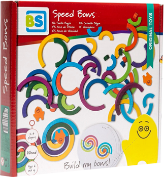 Настільна гра BS Toys Speed Bows (8717775443728)