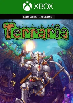 Ключ активації Terraria для Xbox One/Series