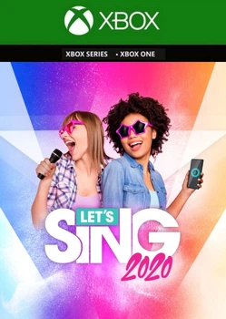 Ключ активации Let's Sing 2020 для Xbox One/Series