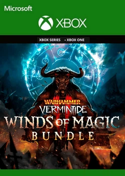 Ключ активации Warhammer: Vermintide 2 – Winds of Magic Bundle для Xbox One/Series